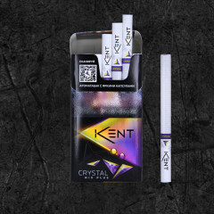 Сигареты Кент Кристал Микс Плюс (Kent Crystal Mix Plus)