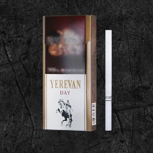 Сигареты Ереван Дей Слим (Yerevan Day Slims 6.2/100)