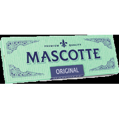 Сигаретная бумага Mascotte Original